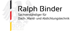 Ralph Binder der Dachverständiger